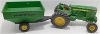 * Vintage Agri-Power Die Cast Tractor with Farm &