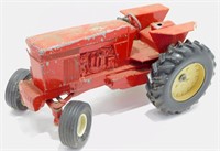 Vintage Scale Models Red Die Cast Tractor
