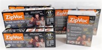 * ZipVac Sealer Bags - ZipVac Sealer (3) & ZipVac