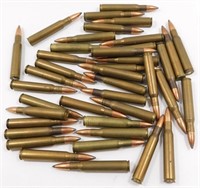 * 30 Cal 1953 Dated Ammo - Marked TW, 40 rounds
