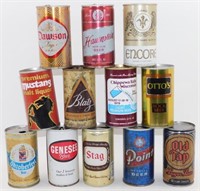 ** Lots of Old Beer Cans