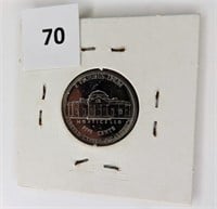 1971-S BU Proof Nickel