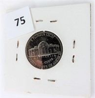 1971-S BU Nickel Proof