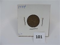 1944 Lincoln Penny