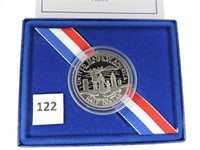 1986 U.S. Liberty Coin Half Dollar