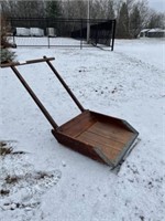 The Deering Snow Scoop