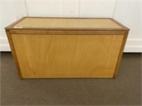 Modern Handmade Blanket Box