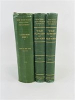 Wildflowers of New York (1919) - Vol. 1 and 2