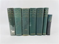 Fruits of New York - 7 Volumes