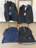 Group of New Men's Clothing