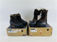 2 New Pair of Size 10 Sorel Men's Boots