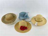 5 Women's Summer Hats