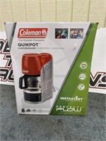 Coleman Quikpot Coffee Maker