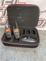 Midland X-Talker 2-Way Radio Set with Case