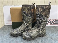 Muck Woody Arctic Ice Boots size 13