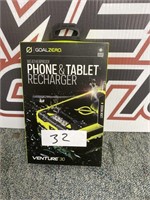 Goal Zero Venture 30 Phone & Tablet Recharger