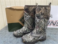 New Muck Boots Woody Arctic Ice Boots Size 9