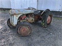 Ford 9N Tractor- Parts Only