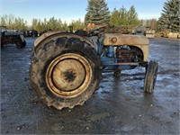 Ford 8N Tractor- Parts Only