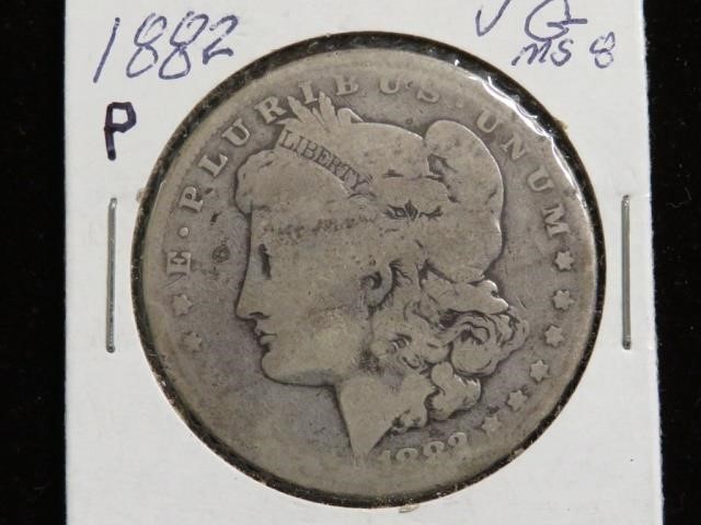 01/16/2021 HUGE COIN AUCTION ONLINE ONLY
