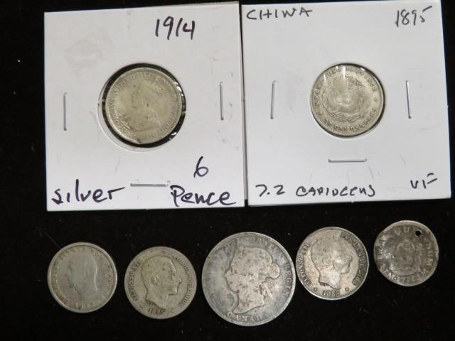 01/16/2021 HUGE COIN AUCTION ONLINE ONLY