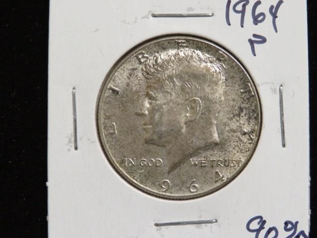 01/16/2021 HUGE COIN AUCTION ONLINE ONLY