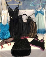 Collection of Size Small Lingerie