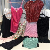 Women's Lingerie and More - Size Medium