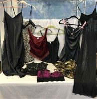 Collection of Women's Intimate apparel