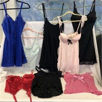 Women's Intimate Apparel and More