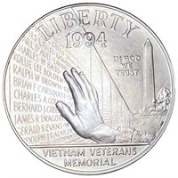 1994-W Vietnam Comm. Dollar UNCIRCULATED