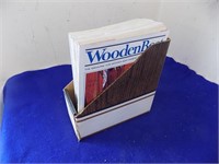 Bundle Wooden Boat Magazines