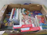 Box VHS Some Disney/ Viewmaster
