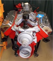 Chrysler Fire Power Hemi 354 Cu Inch Engine*