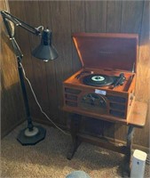 Crosley Stereo and Miscellaneous Items
