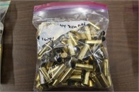 (100) 44 Rem mag cartridges