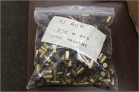 (500) 45 ACP cartridges