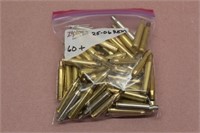 (60) Rem 25-06 Cartridges