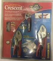 Crescent Wrench Set - New in Package