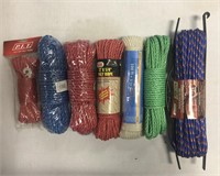 Lot of Sealed Rope Bundles