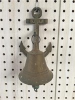 Brass Wall Mounting Bell