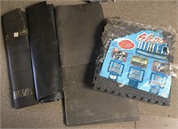 Equipment Rubberized Matting Lot