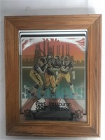 Pittsburgh Steelers Wall Mirror