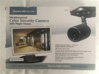 Bunker Hill Security Weatherproof Security Camera