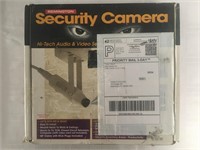 Remington Security Camera