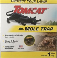 Tomcat Mole Trap - New in Package