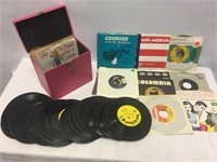 45 rpm Record Lot