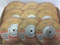 Tryout Secur Extra ALU Cutting Grinding Discs