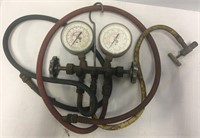 Uniweld Gauges and Hoses Ends