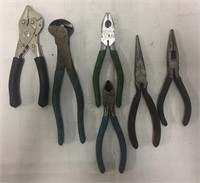 Miscellaneous Hand Tool Lot